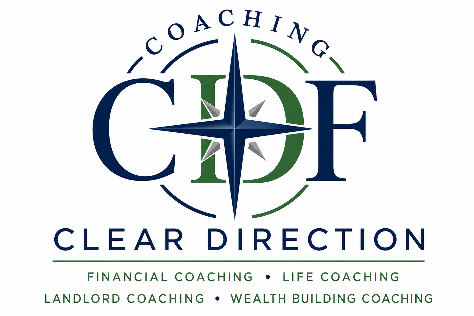 Clear Direction Coaching logo